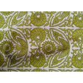 thumbnail image 5 of oneOone Cotton Cambric Light Green Fabric Block Craft Projects Decor Fabric Printed By The Yard 42 Inch Wide, 5 of 5