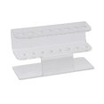 thumbnail image 4 of Bunblic 8 Trous Pince à Cils Support de Stockage Durable Professionnel Extension de Cils Support de Stockage pour Commode Robe Table Armoire Clair, 4 of 8