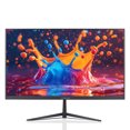 thumbnail image 1 of Riwcyla Desktop 24in High Clear 16:9 IPS Panel 250cd/m2 Ultra Thin LED Compatible with Eye Care Desktop with 1920x1080 Resolution 75HZ 1ms Response Time VGA and Interface, 1 of 6