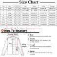 thumbnail image 3 of jsaierl Chandail en Molleton pour Femmes Graphique, Chandails en Molleton de la Saint-Valentin pour Femmes Mignons Imprimé Cœur Chandails en Molleton Tendance Chandail Col Rond Décontracté Manches Longues pour Femmes, 3 of 5