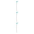 thumbnail image 3 of kurtrusly Wedding Decor With Simulated Calla - Choose Variety Of Colors And Styles With High 3D And Simulation Durable PU jewelry Blue 3PCS, 3 of 6
