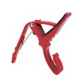 thumbnail image 4 of Bass Capo, Electric Guitar Capo Alloy Wide Application Quick Tone Change  For Playing Red, 4 of 8