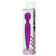 thumbnail image 1 of Pretty Love Baguette Puissante Baguette de Massage Perosnal, Violet, 1 of 7