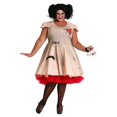 thumbnail image 1 of Déguisement Voodoo Doll pour Femmes Grande Taille, 1 of 2