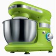 thumbnail image 1 of SENCOR 300W 6-Speed Stand Mixer, Green, 1 of 2