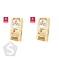 thumbnail image 1 of Ferrero Rocher White Chocolate Bars With Hazelnut Filling, 8 × 90 g - Pack of 2, 1 of 2