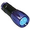 thumbnail image 2 of Shawshank Ledz 302481 Lampe de Poche UV Blacklight Scorpion Master 9, 2 of 2