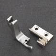 thumbnail image 4 of Sewing Machine Binder, Stainless Steel Sewing Attachment with Professional Sewing Processes, for Clothing Insole Wrapping, 4 of 7