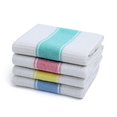 thumbnail image 2 of BKBP Cotton Cleaning Rags Dish Cloths for Washing Dishes, Set of 4 Dish Rags for Cleaning, Light and Soft Dish Towels for Kitchen Drying Dishes, 13.7 Inch x 13.7 Inch, 2 of 9