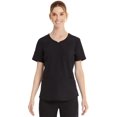 thumbnail image 1 of Scrubstar Women’s Core Essentials Sweetheart V-Neck Scrub Top, 1 of 6