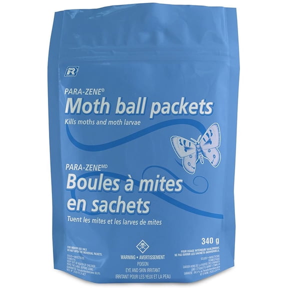 Recochem™ - Boules à mites PARA-ZENE®