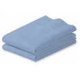 thumbnail image 2 of 100% Cotton 400 Thread Count 2 PC Pillow Cases (King, Blue), 2 of 2