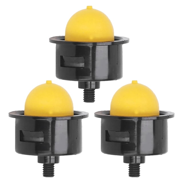 T475 Lawn Mower Replacement Parts: High Quality Rubber Primer Balls Multi-Pack
