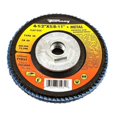 thumbnail image 1 of Forney Industries Inc 71931 Type de Rabat Disque 29 60Grit - 4.5 Po., 1 of 5