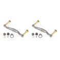 thumbnail image 3 of Transemion Professional Hair Straightener with Ceramic Plates Salon Results at Home Gold 2Set, 3 of 6