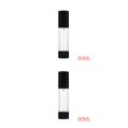 thumbnail image 3 of QualitChoice Portable Empty Lotion Cosmetic Storage Bottle Transparent Body Cosmetic Travel Container, 30ml 80ml 2Set, 3 of 6
