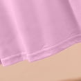 thumbnail image 4 of Diufon Robe de Pyjama pour Femme Été Mince Respirante Sans Manches Col Ras du Cou Chemises de Nuit Décontractées Amples Vêtements de Nuit pour la Maison, 4 of 6