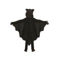 thumbnail image 2 of Déguisement de Chauve-Souris en Molleton pour Enfant, 2 of 7