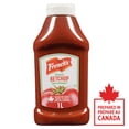 thumbnail image 1 of French's , Ketchup aux Tomates Canadien 100 %, 1 of 6