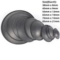 thumbnail image 2 of 2Pcs 38-85mm Audio Woofer Speaker Cap Dust Cap Dome Cover Replacement Accessorie, 2 of 4