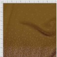 thumbnail image 3 of Soimoi Polyester Crepe Fabric Leaves & Berries Panel Printed Fabric 1 Yard 52 Inch Wide, 3 of 5