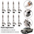 thumbnail image 4 of 8PCS Fuel Injector 0986435504 Fit GMC Fit Chevy 6.6L Duramax LLY 2004.5-2005, 4 of 5