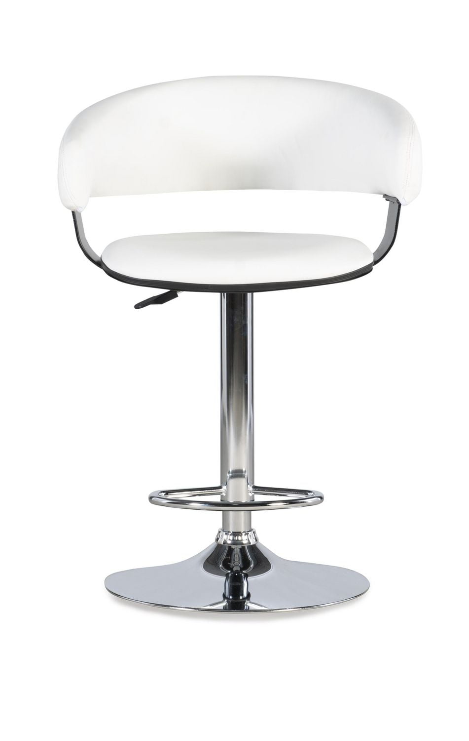 Tabouret Declan, Blanc