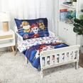 thumbnail image 1 of Ensemble de Literie 3 pièces Paw Patrol, 1 of 8