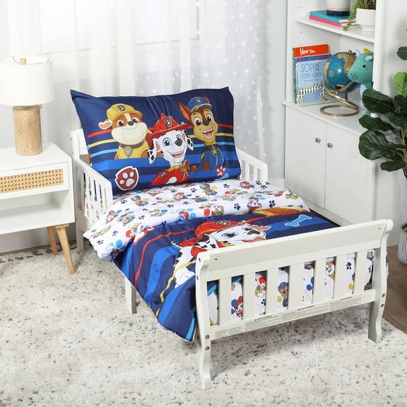 Paw Patrol 3-Piece Toddler Bedding Set