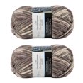 thumbnail image 3 of MAINSTAYS 2 pack grey marble polyester yarn, 3 of 3
