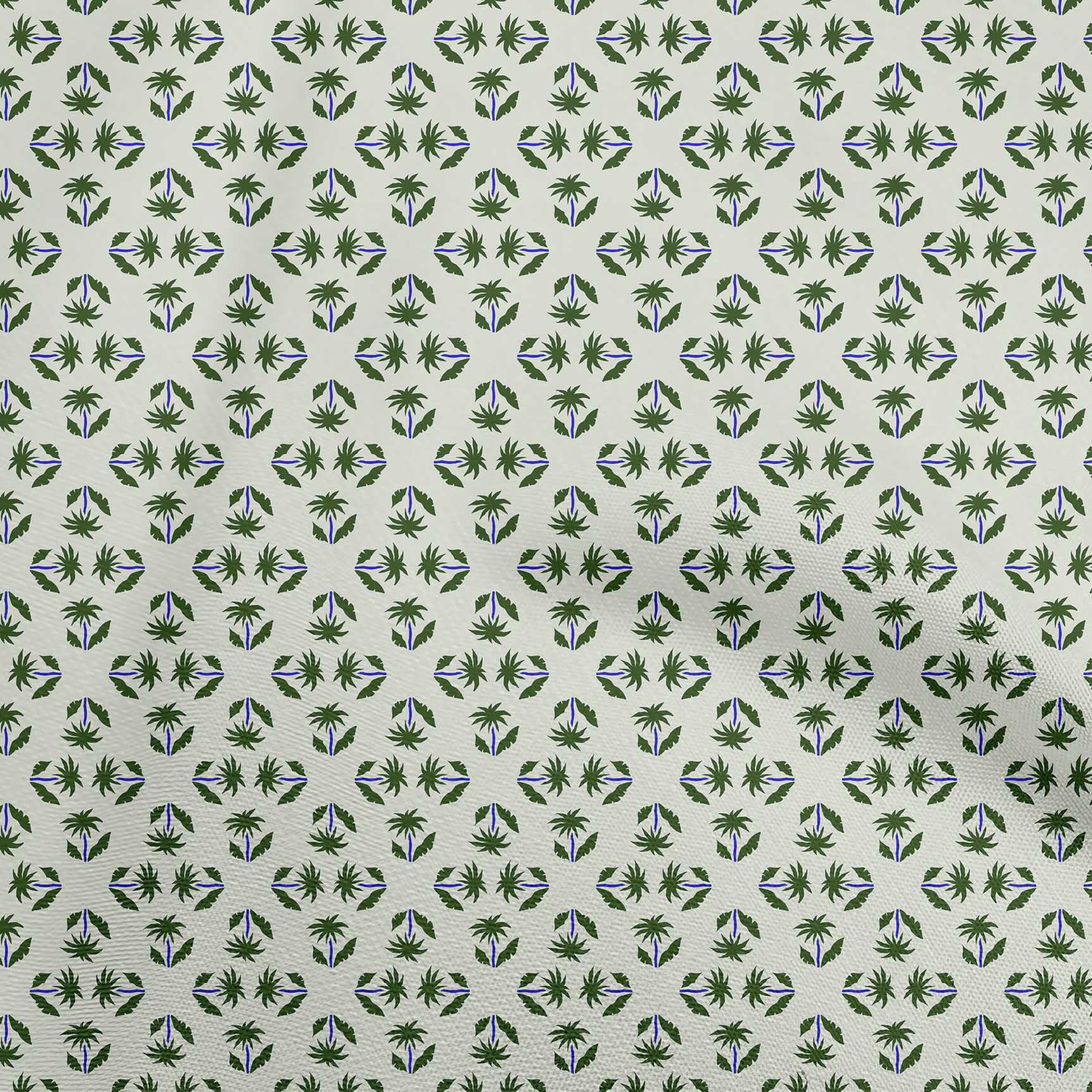 oneOone Silk Tabby Light Green Fabric Beach Sewing Craft Projects Fabric Prints By Yard 42 Inch Wide