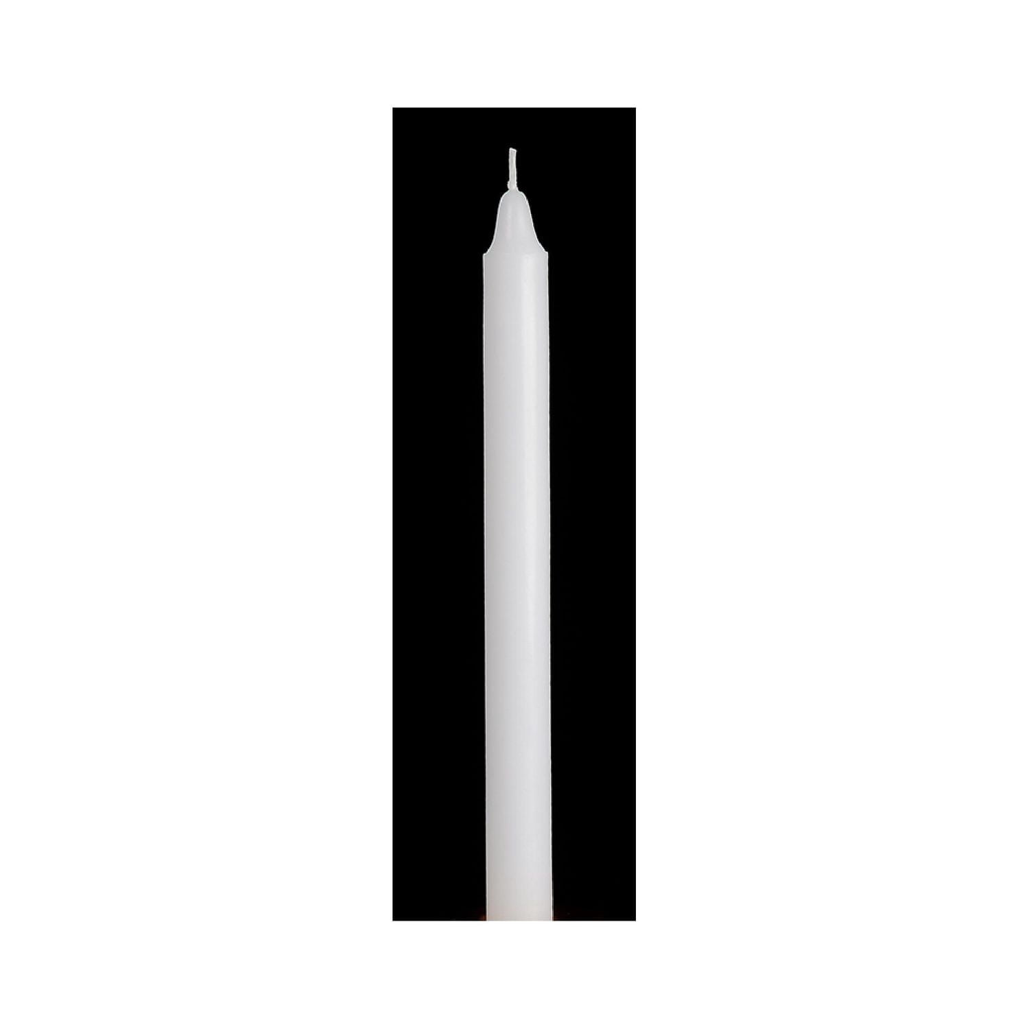 10" Colonnes Inodore (Blanc) (12 / Affichage) - Set of 12