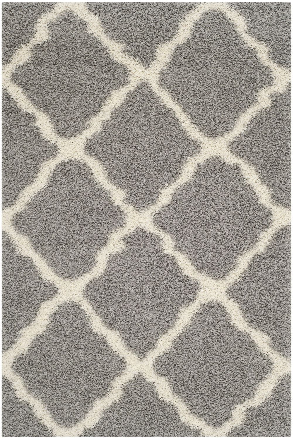 Safavieh Dallas Logan Geometric Shag Area Rug