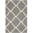 thumbnail image 3 of Safavieh Dallas Logan Tapis Géométrique Shag, 3 of 8