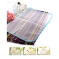 thumbnail image 4 of yeacher Housse de Planche à Repasser Protectrice Résistante à la Chaleur Tissu en Maille de Repassage Coussin Isolant Protecteur Tapis de Repassage pour la Maison, 4 of 7