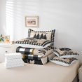 thumbnail image 5 of YST Lake House Comforter Sets with Sheets 7-Piece, Polyester, Full, 7 Count, 5 of 5