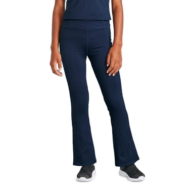 Athletic Works Girls' Flare Legging