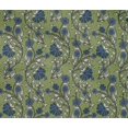 thumbnail image 4 of oneOone Cotton Flex Fabric Leaves & Floral Block Print Sewing Fabric BTY 40 Inch Wide, 4 of 4