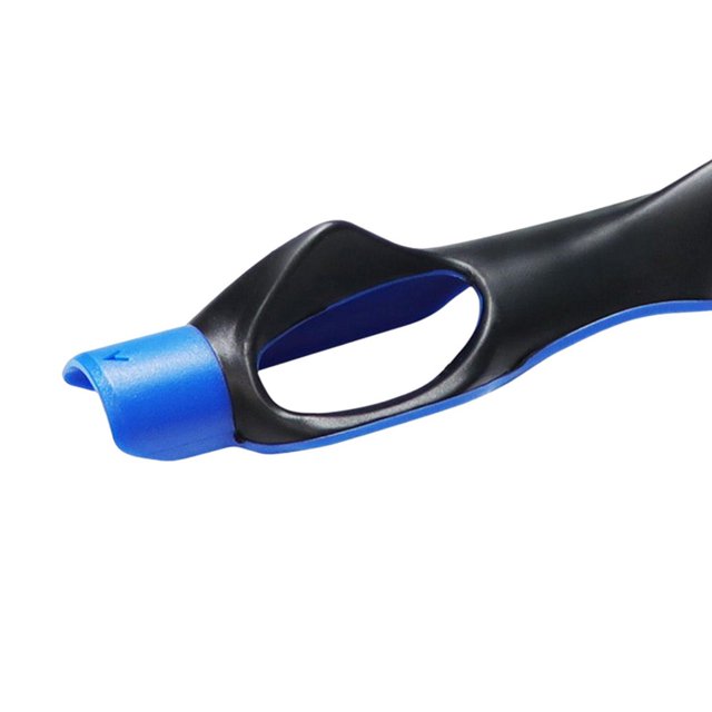 Baohd S Golf Swing Grip Entraîneur Performance sur le Parcours Bleu 15,5 x 2,5 Cm 1Set