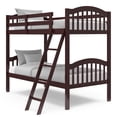 thumbnail image 1 of Storkcraft Long Horn Twin over Twin Bunk Bed, 1 of 15