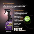 thumbnail image 2 of FLITZ MX32806 Marine Speed Wax Spray 16 Oz., 2 of 2