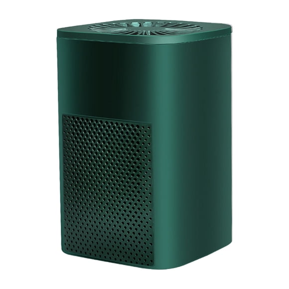 EGNMCR AirPurifiers For Home Large Room Bedroom With LED Light AirQuality Monitor Odor Purifiers For Pet Allergies Pollon Filter Household Purifier purifiers products