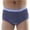 Grey, variant on Wearever Men's Incontinence Underwear Washable Bladder Control Briefs, 3-Pack