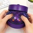 thumbnail image 4 of Galaxy Edition Original Mystery Dumpling Squishy Bun Soft Stretchy Decompression Toy, 4 of 5