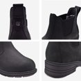 thumbnail image 3 of Comfy Moda Women's Waterproof Chelsea Boots Legend II All Season w/Fabric Lining, 3 of 5