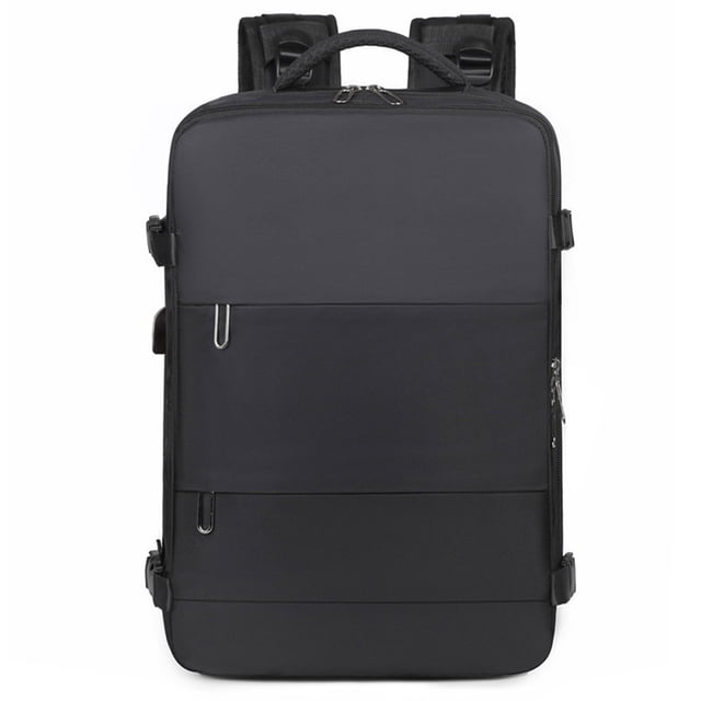 Travel Super Large Capacity Backpack Vacuum with Independent Compartments for Travel Lightweight Aluminum Alloy Foldable Design