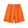 thumbnail image 4 of Birdeem Mens Shorts Mens Summer Casual and Comfortable Drawstring Pocket Elastic Waist Shorts, 4 of 9