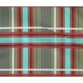 thumbnail image 4 of oneOone Cotton Flex Fabric Madras Check Printed Craft Fabric BTY 40 Inch Wide, 4 of 4