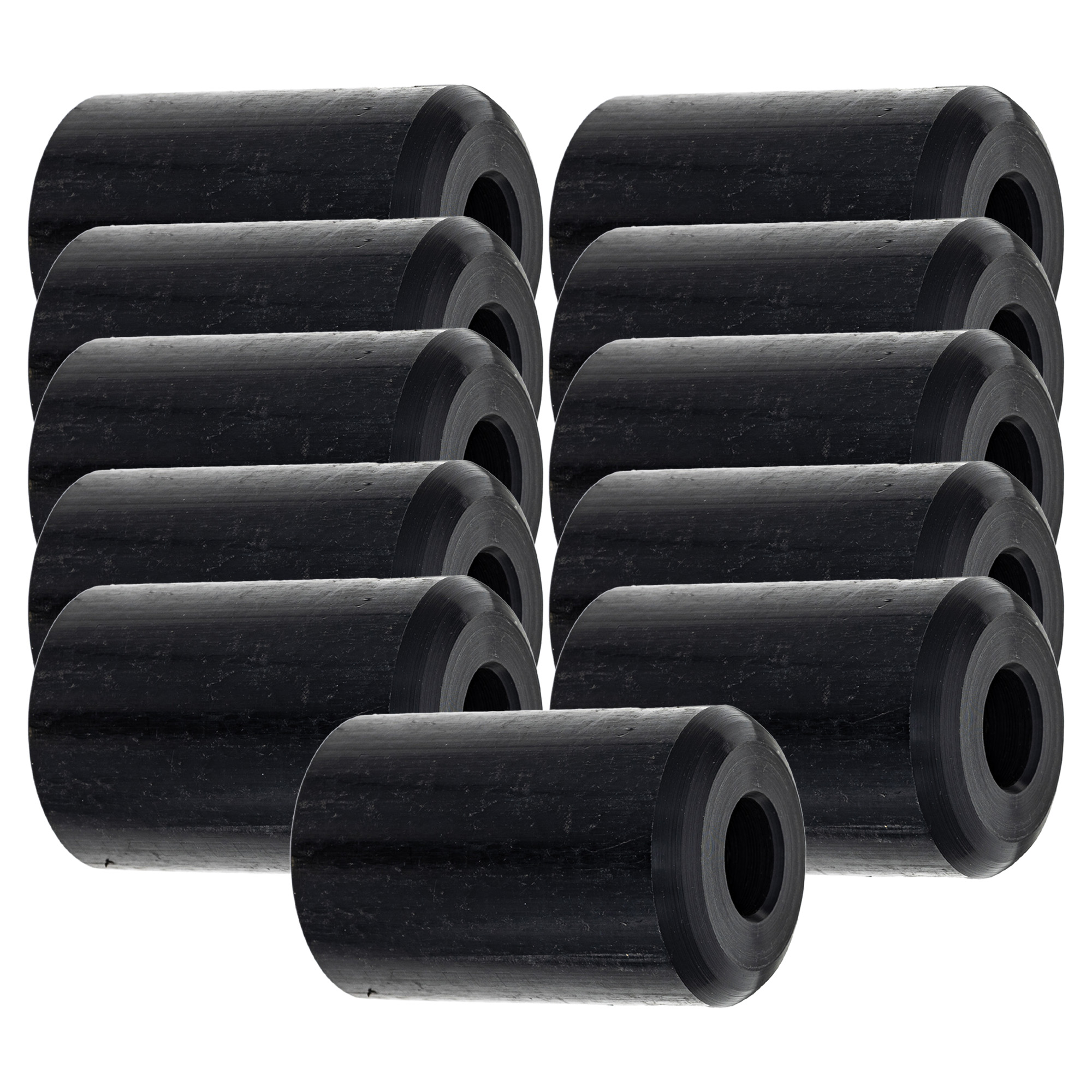 8TEN Deck Roller for Simplicity 1693630 1693632 1694071 54-inch 11 Pack 810-CDW2255R
