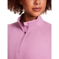 thumbnail image 5 of HAUT FEMME REEBOK EXPLORER MEET AND GREET – DEMI-ZIP, MANCHES LONGUES, 5 of 5